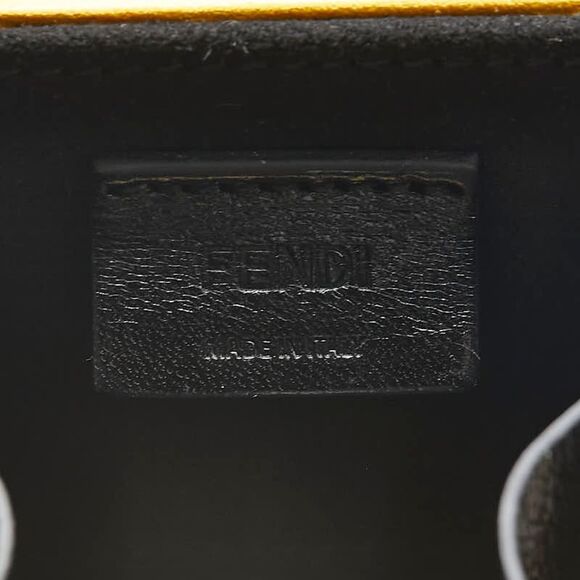 Fendi Others Yellow Key Rings - Picture 4 of 8